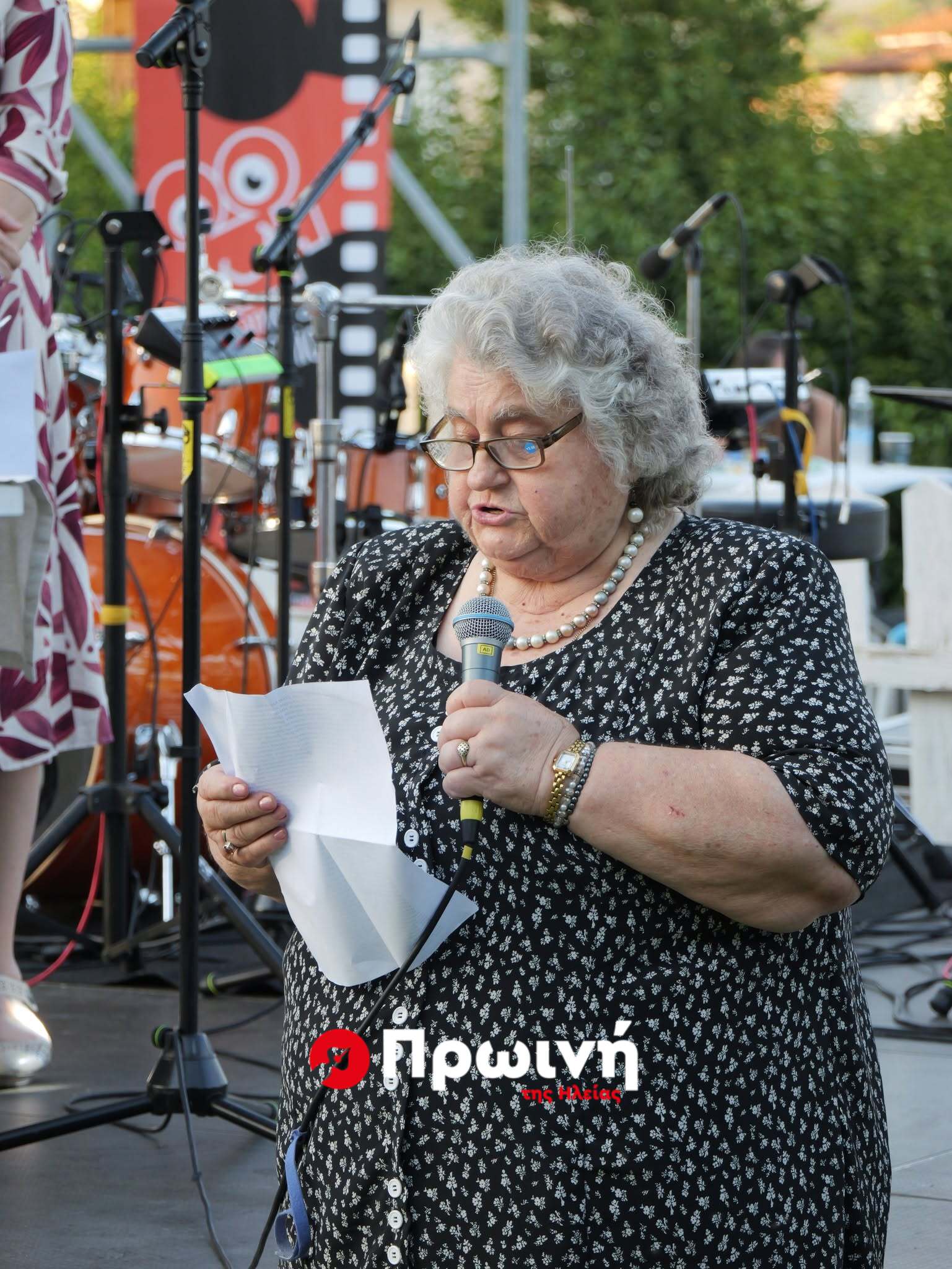 Φ. Νιάρχου: Ένα ταξίδι γεμάτο αναμνήσεις και εικόνες