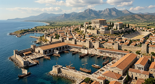 Η Χαμένη Πύλη των Ολυμπιονικών: Το Συναρπαστικό Έπος της Αρχαίας Κυλλήνης