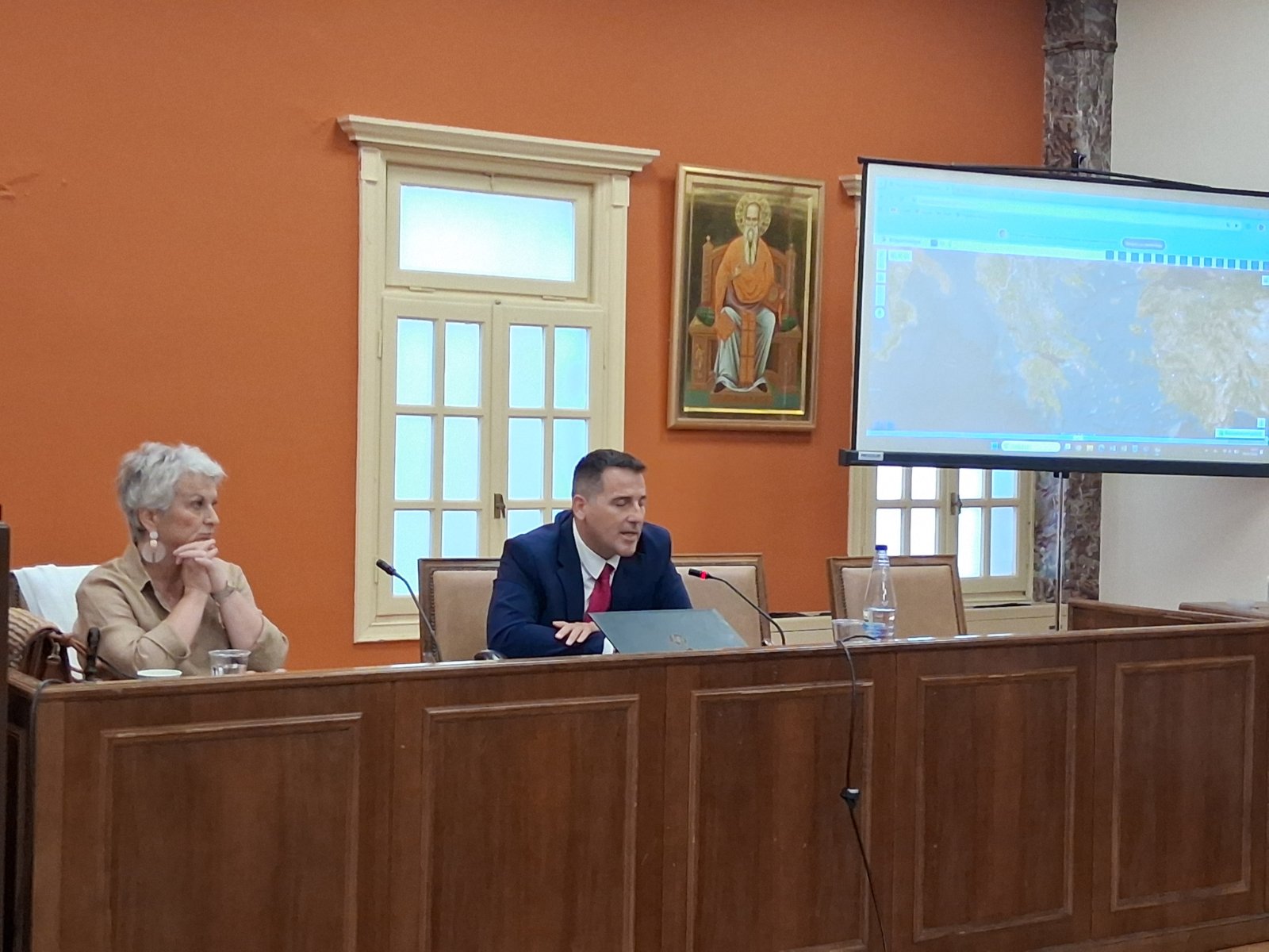 Δικηγορικός Σύλλογος Ηλείας: Ισχυρό επιστημονικό ενδιαφέρον για το Κτηματολόγιο