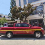 Νέα οχήματα Πολιτικής Προστασίας στο Δήμο Ανδραβίδας - Κυλλήνης