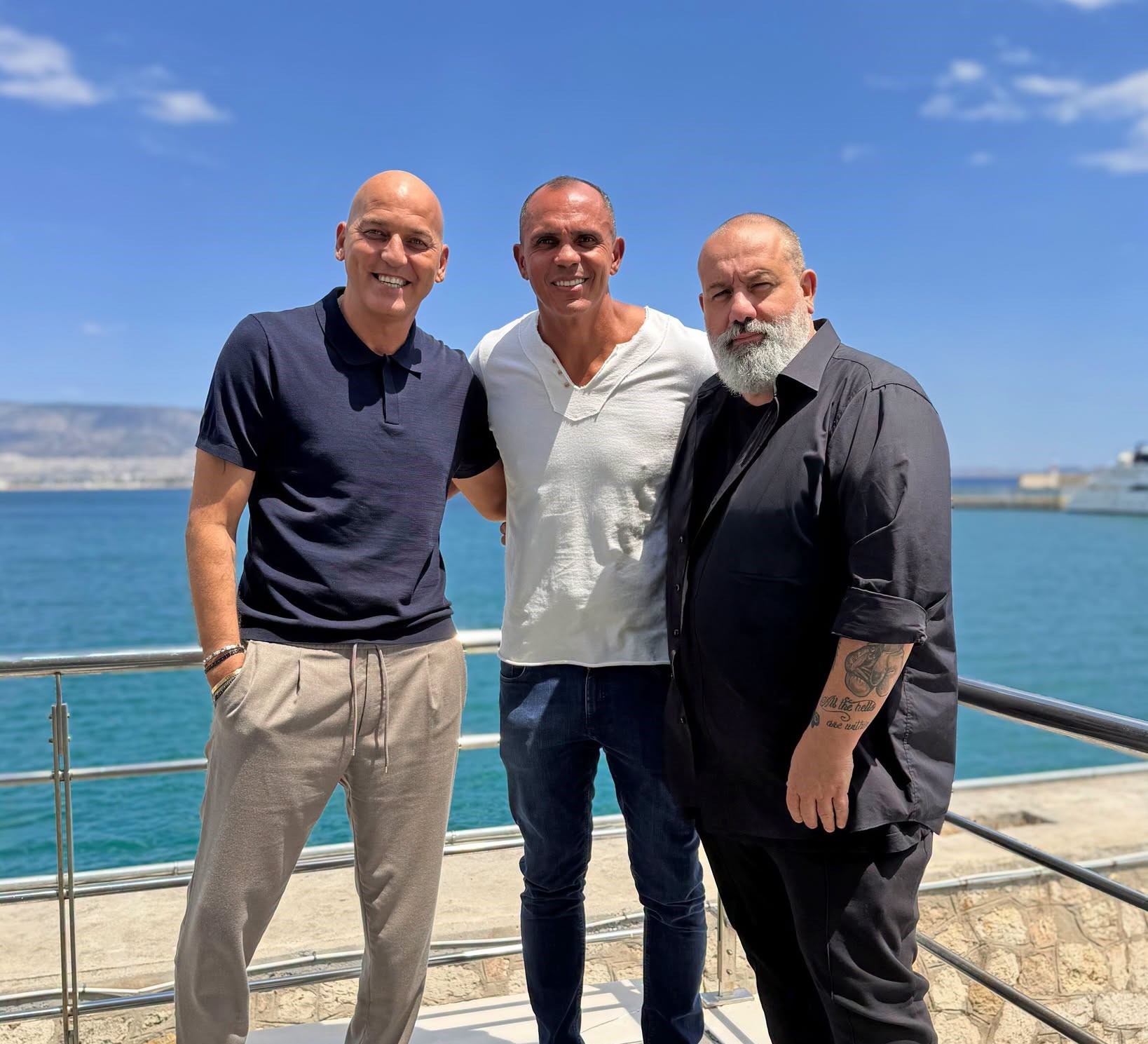 Ο «μάγος» Τζιοβάνι ξανά στον Ολυμπιακό!