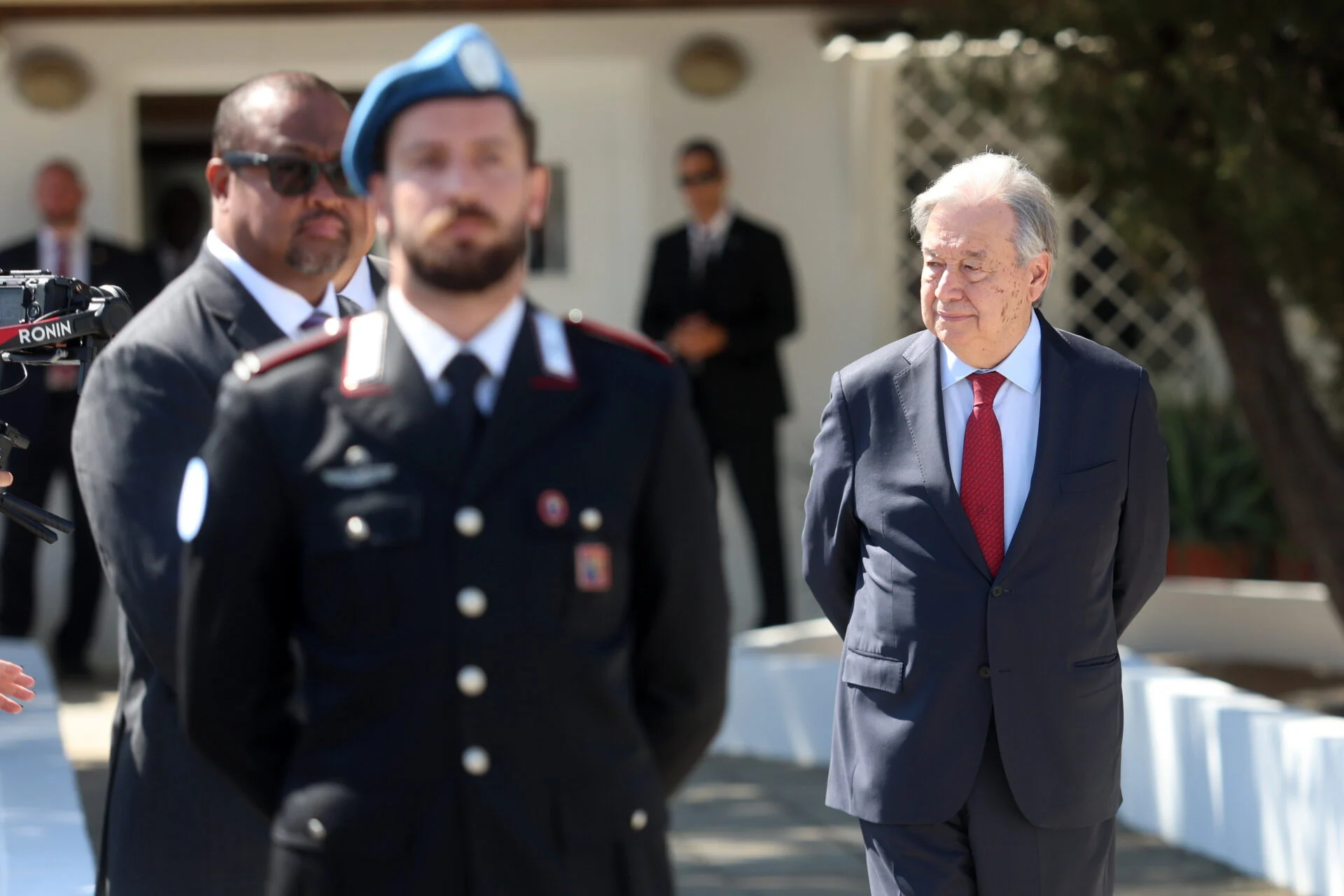 Κυπριακό: Διευρυμένη συνάντηση 5+1 ανακοίνωσε ο Γκουτέρες