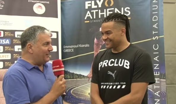 Η άλλη πλευρά του Καραλή: Η αγάπη για τον Πύργο, το δάνειο των γονιών του και… το ξεμάτιασμα