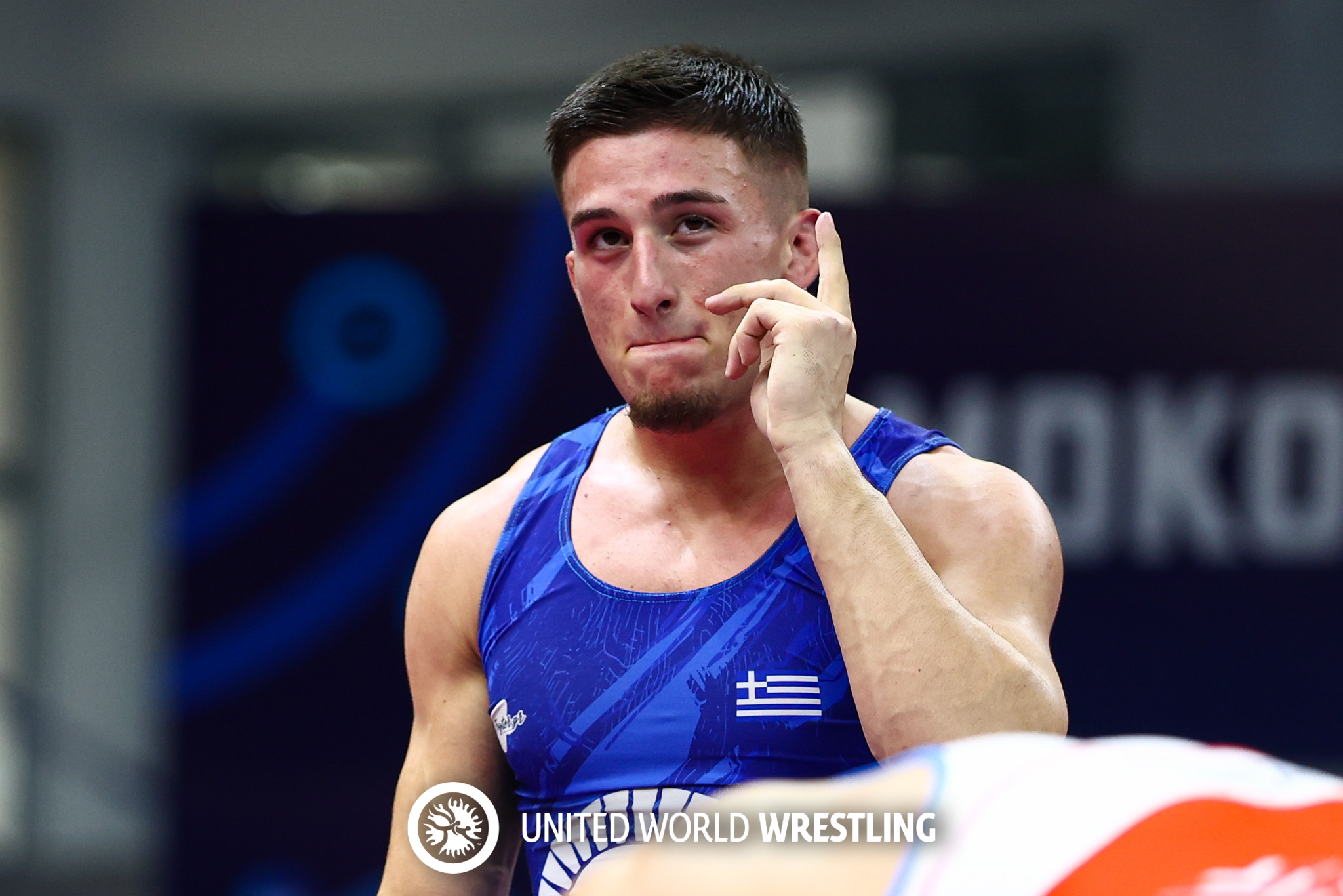 Ευρωπαϊκό πρωτ. πάλης U20: Άνετη νίκη στα ρεπεσάζ ο Κολιτσόπουλος και φουλ για το χάλκινο μετάλλιο