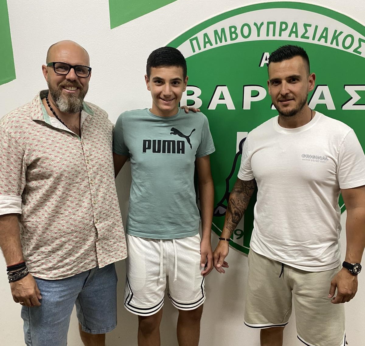 ΠΑΟ Βάρδας: Ανακοίνωσε την μεταγραφή του Δ. Κόλλια στον Παναιτωλικό