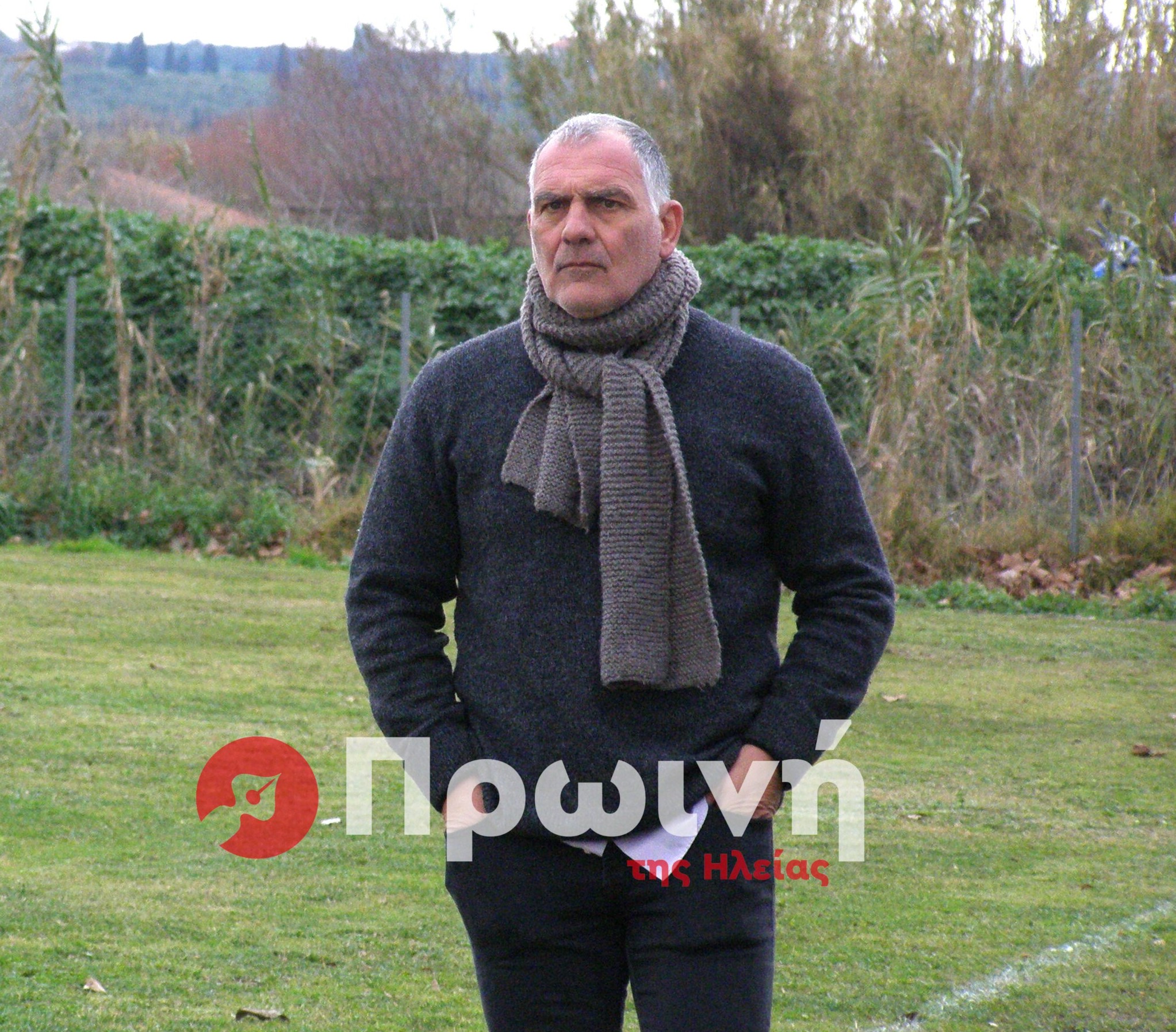 Λ. Αστέρας Σκουροχωρίου: Με την ίδια συνταγή-Προτεραιότητα ο Αθανασόπουλος για τον πάγκο
