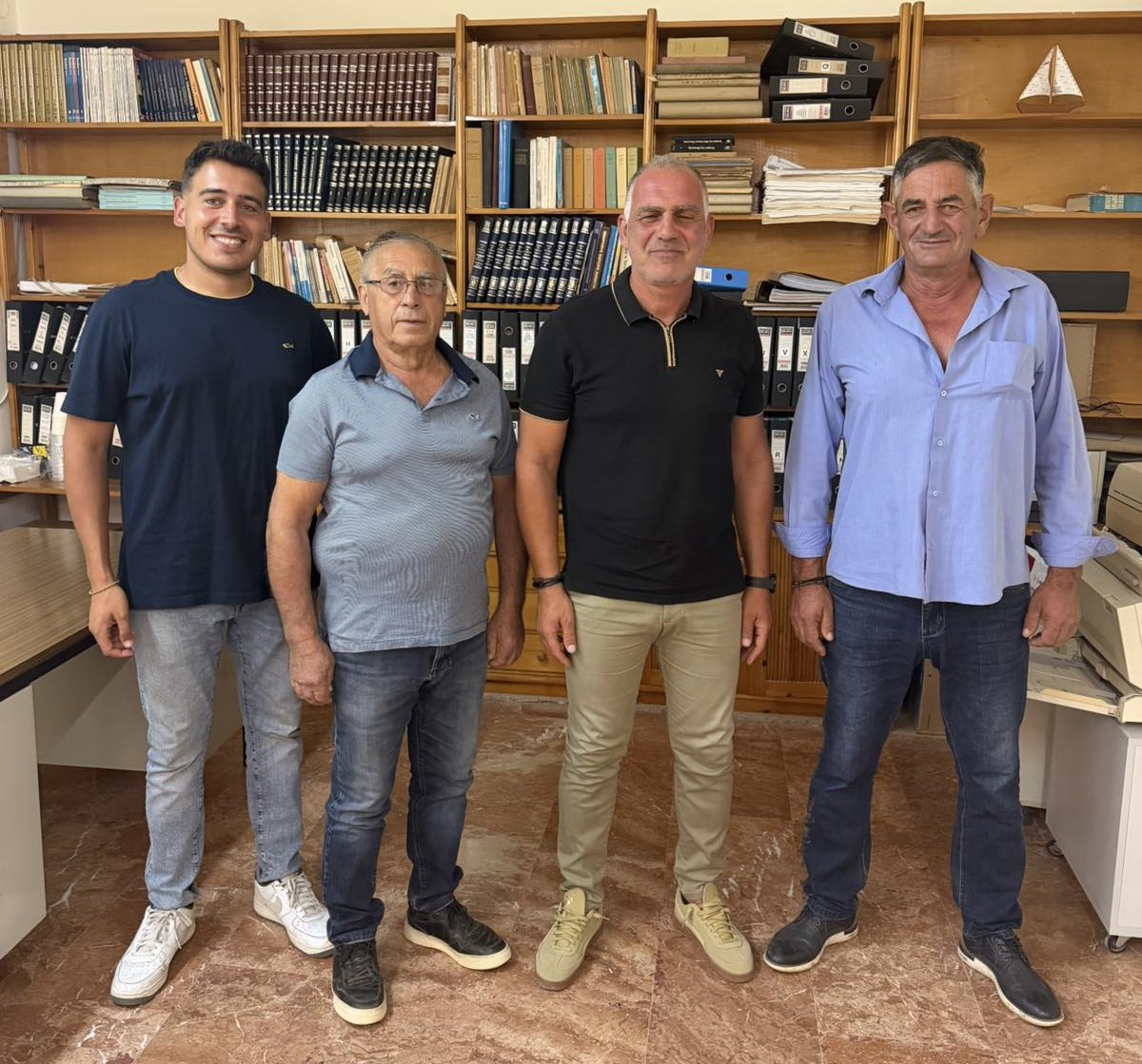 Με Λάκη Αθανασόπουλο στον πάγκο η Δόξα Ν.Μανωλάδας