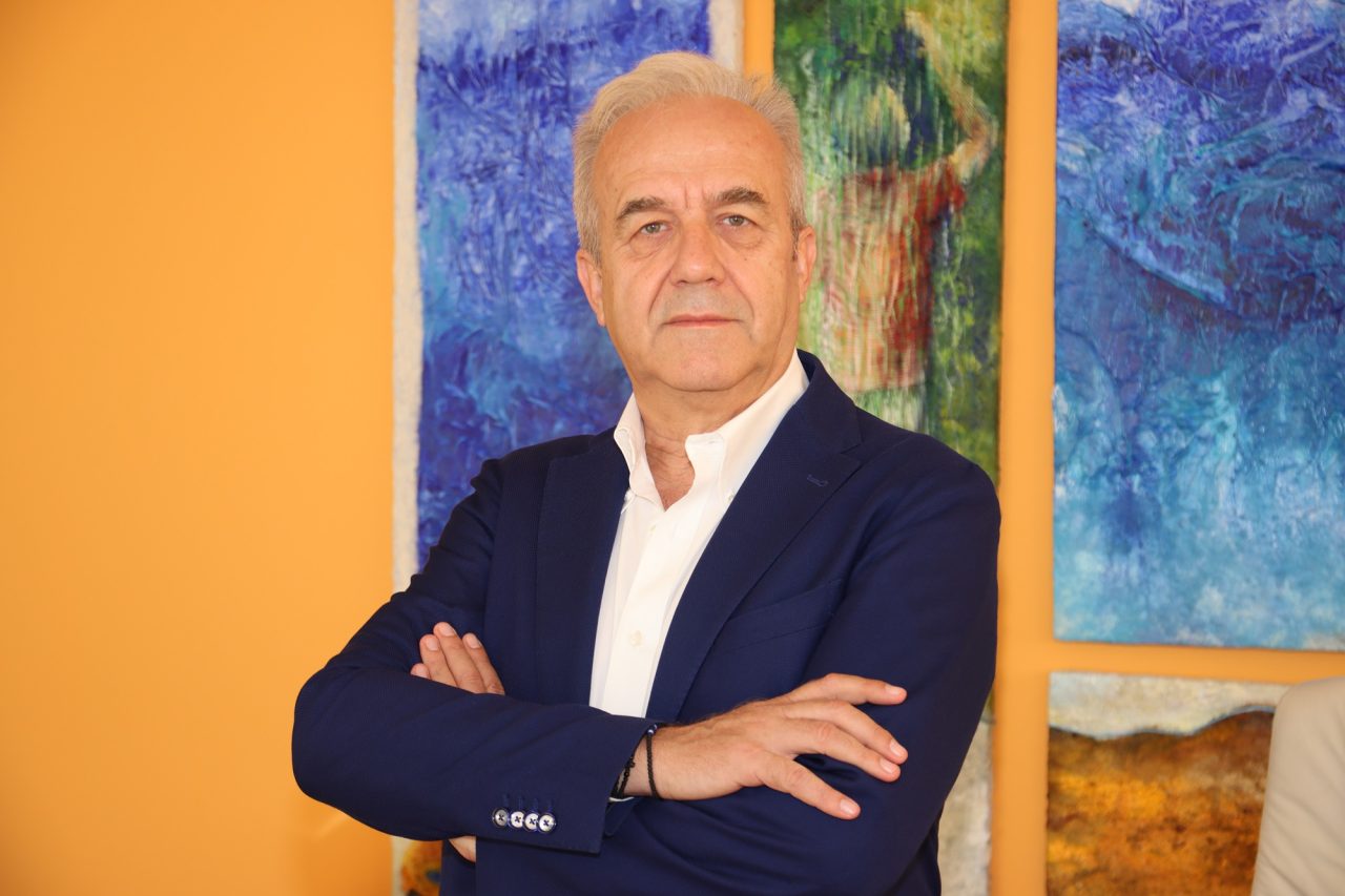 Κώστας Λεβέντης: Η περιφερειακή ανάπτυξη ως εθνική προτεραιότητα