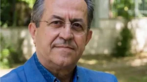 Πάτρα: Τραυματίας ο Νίκος Νικολόπουλος έξω από το Παμπελοποννησιακό Στάδιο