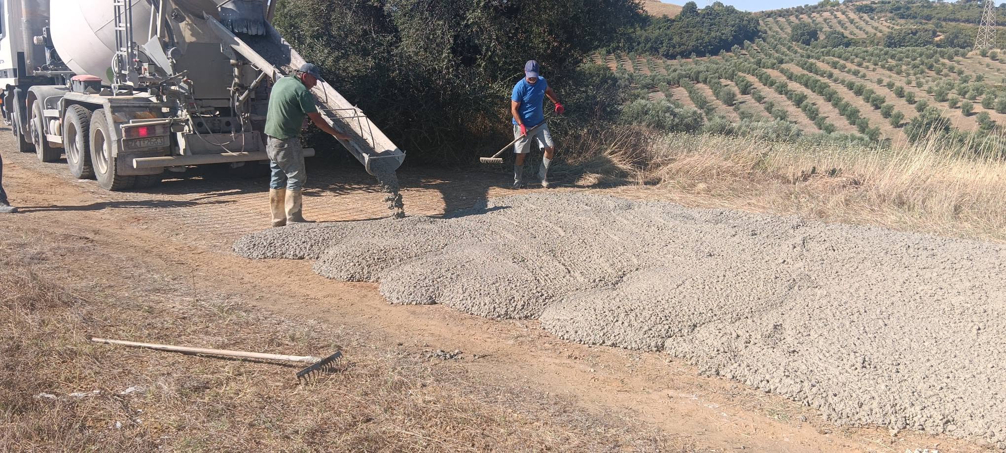 Ξεκίνησαν τα έργα αποκατάστασης στην Πηνεία