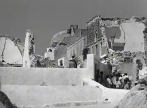 7,5 Ρίχτερ στην Αμοργό