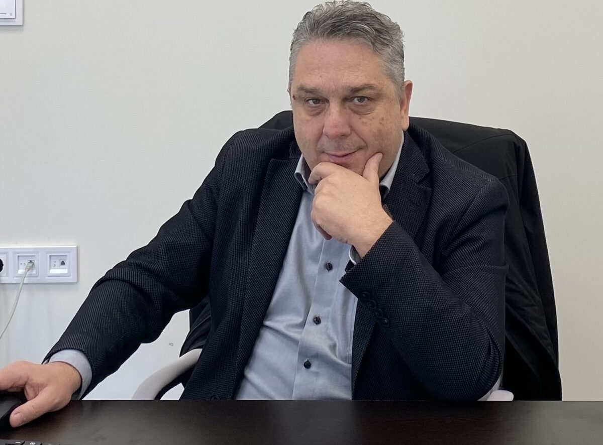 Γ. Αργυρόπουλος: Να διεκδικήσουμε μαζί με τους Γορτύνιους την Ε.Ο. Πύργου – Αρχ. Ολυμπίας – Τρίπολης