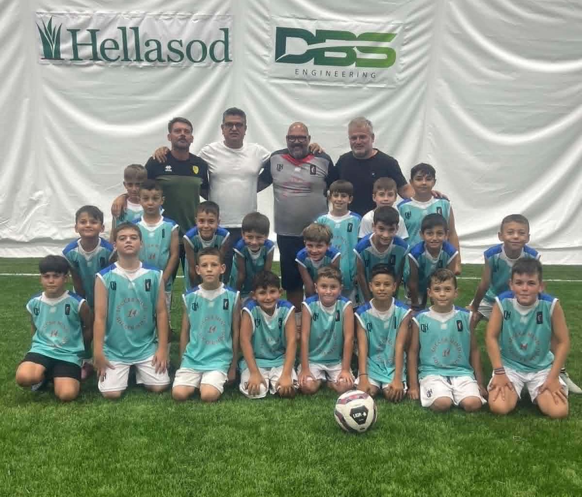 Football Summer Camp 2026: Ολοκληρώθηκε με επιτυχία-Το «ευχαριστώ» των διοργανωτών Μπόμπολα-Κατριμπούζα