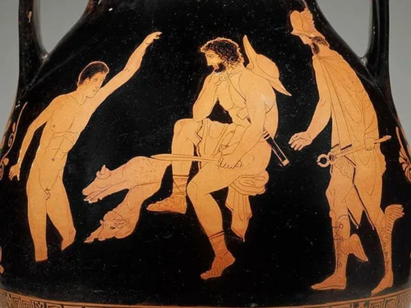 Ο Ελπήνωρ είναι ο ξεχασμένος αντι-ήρωας της Οδύσσειας που λάτρεψε η παγκόσμια λογοτεχνία