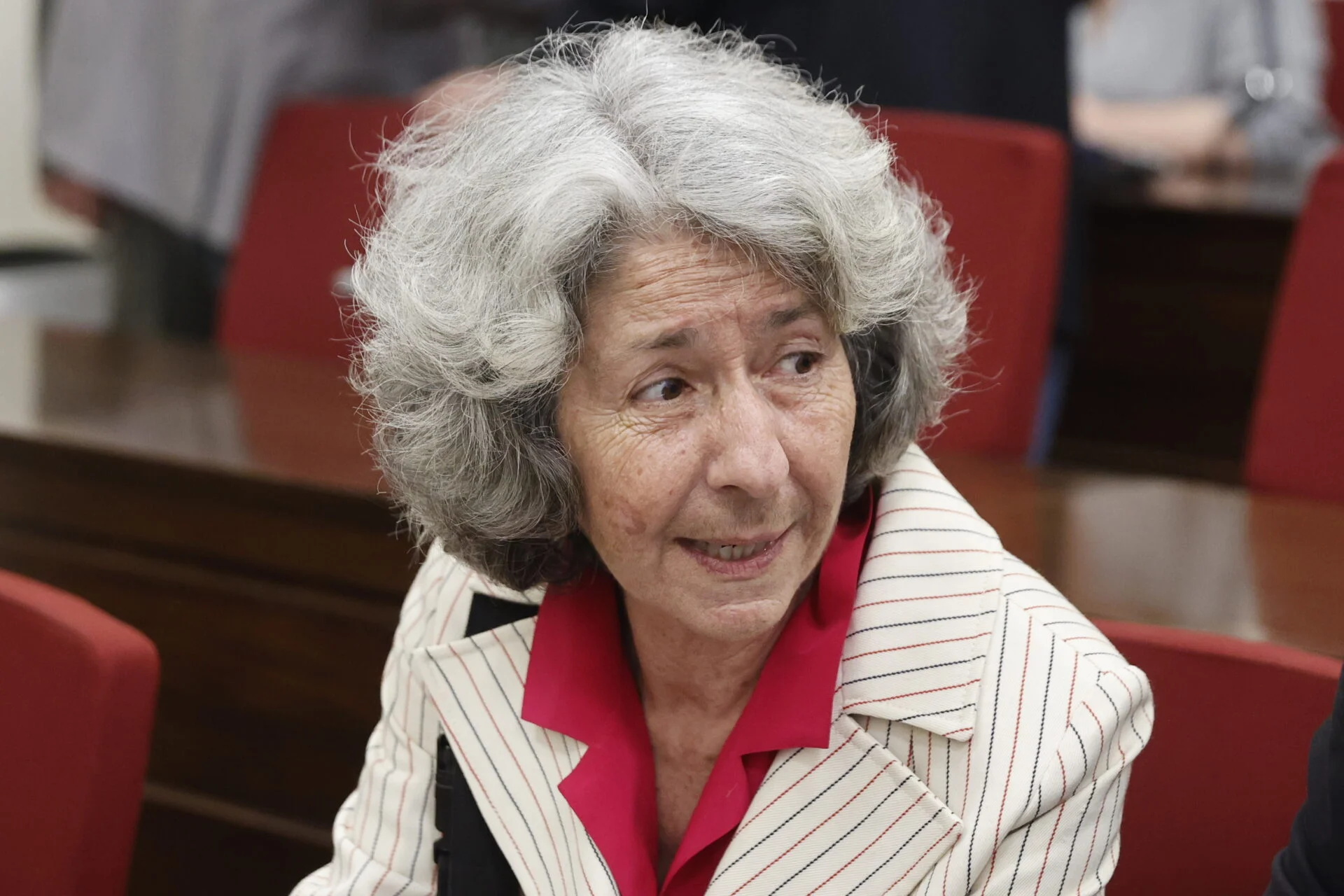 Αιχμές Ε. Ρίτσου για Γ. Χατζιδάκι: «Ο πατέρας μου δεν έγραψε ποίηση για να έχω εγώ προίκα»