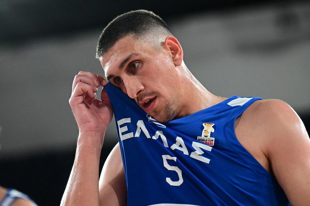 Ρουμανία – Ελλάδα 73-66: Ήττα-σοκ που βάζει σε περιπέτειες την Εθνική