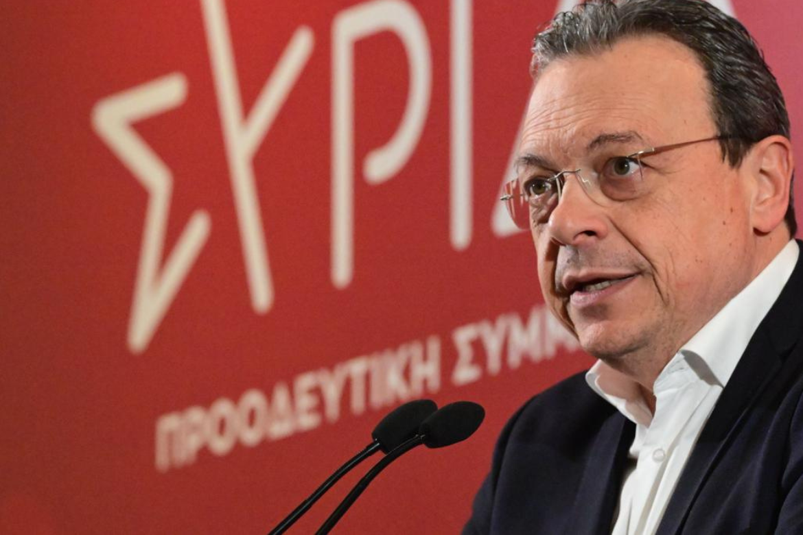ΣΥΡΙΖΑ: Παραιτήθηκε ο Σωκράτης Φάμελλος