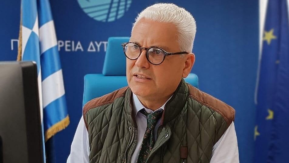 ΠΔΕ: Το Περιφερειακό Συμβούλιο εκφράζει τα συλλυπητήριά του στον Φωκίωνα Ζαΐμη
