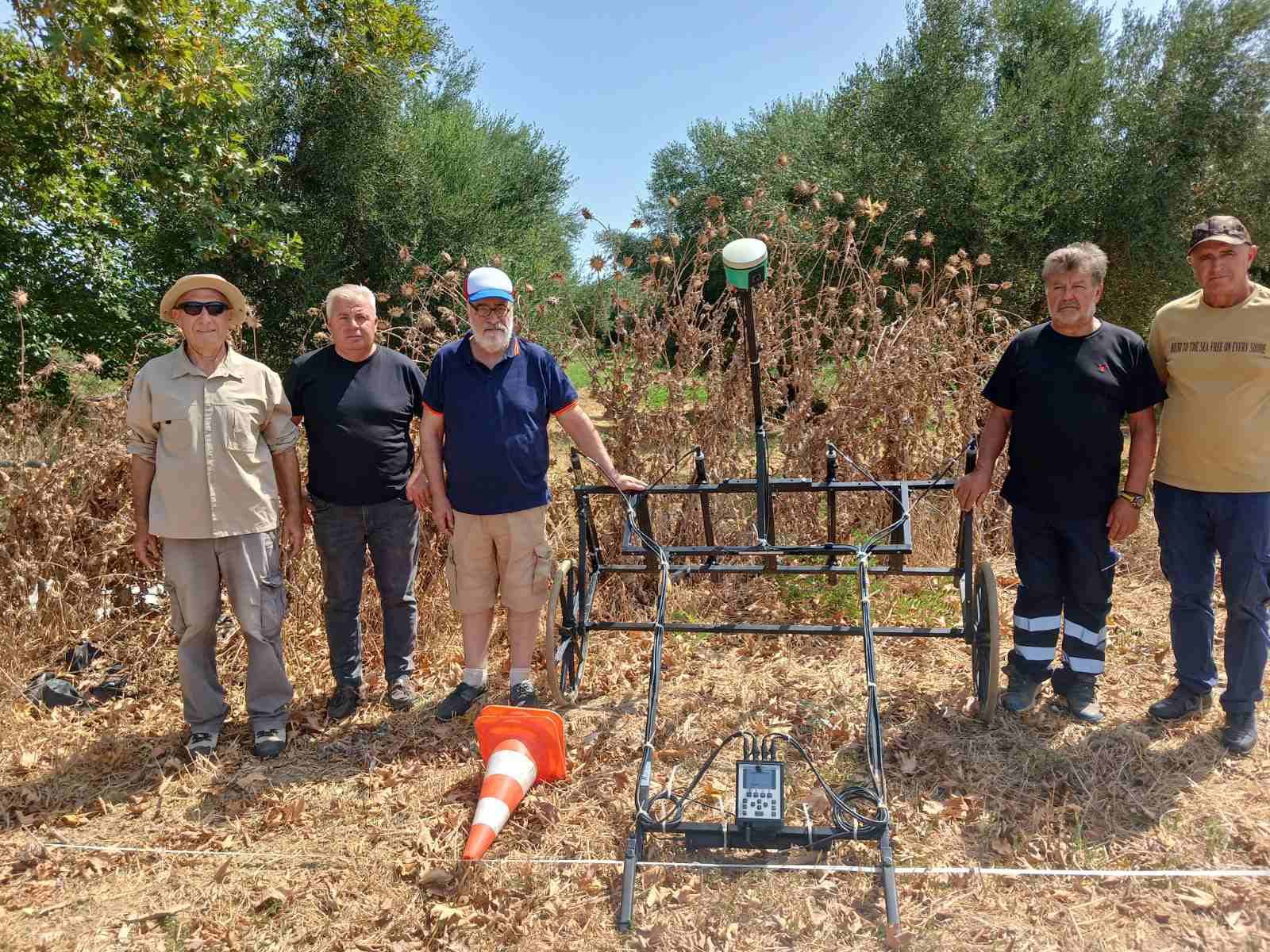 Αρχαιολογικό άλμα στην Ήλιδα από την Εταιρεία Φίλων Αρχαίας Ήλιδας