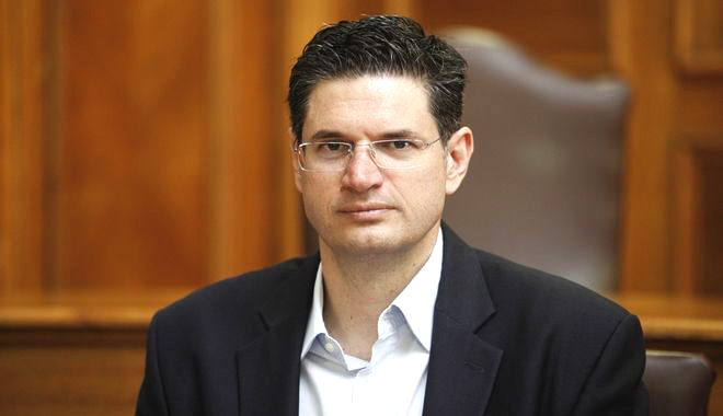 Ο Δ.Καλαματιανός για τον αλιευτικό τουρισμό στην Ηλεία