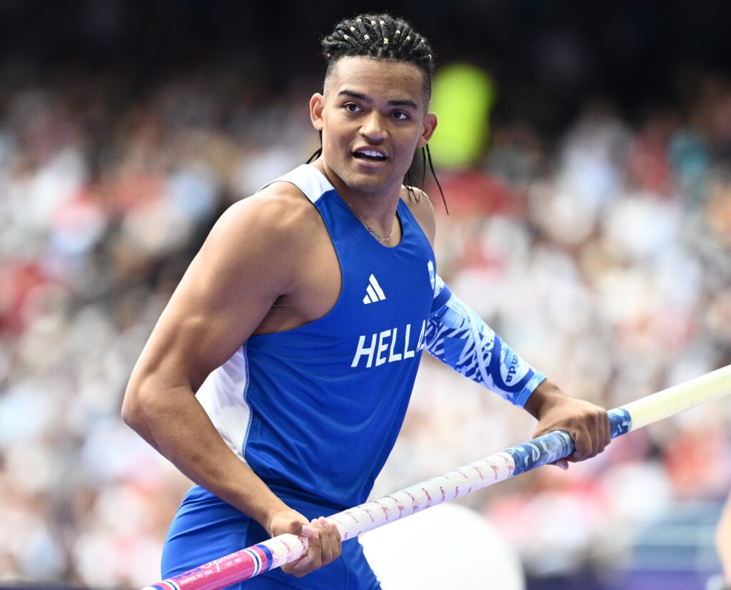 Ο Εμμανουήλ Καραλής ξεπέρασε τα 5,95 μ. στο Diamond League του Λονδίνου