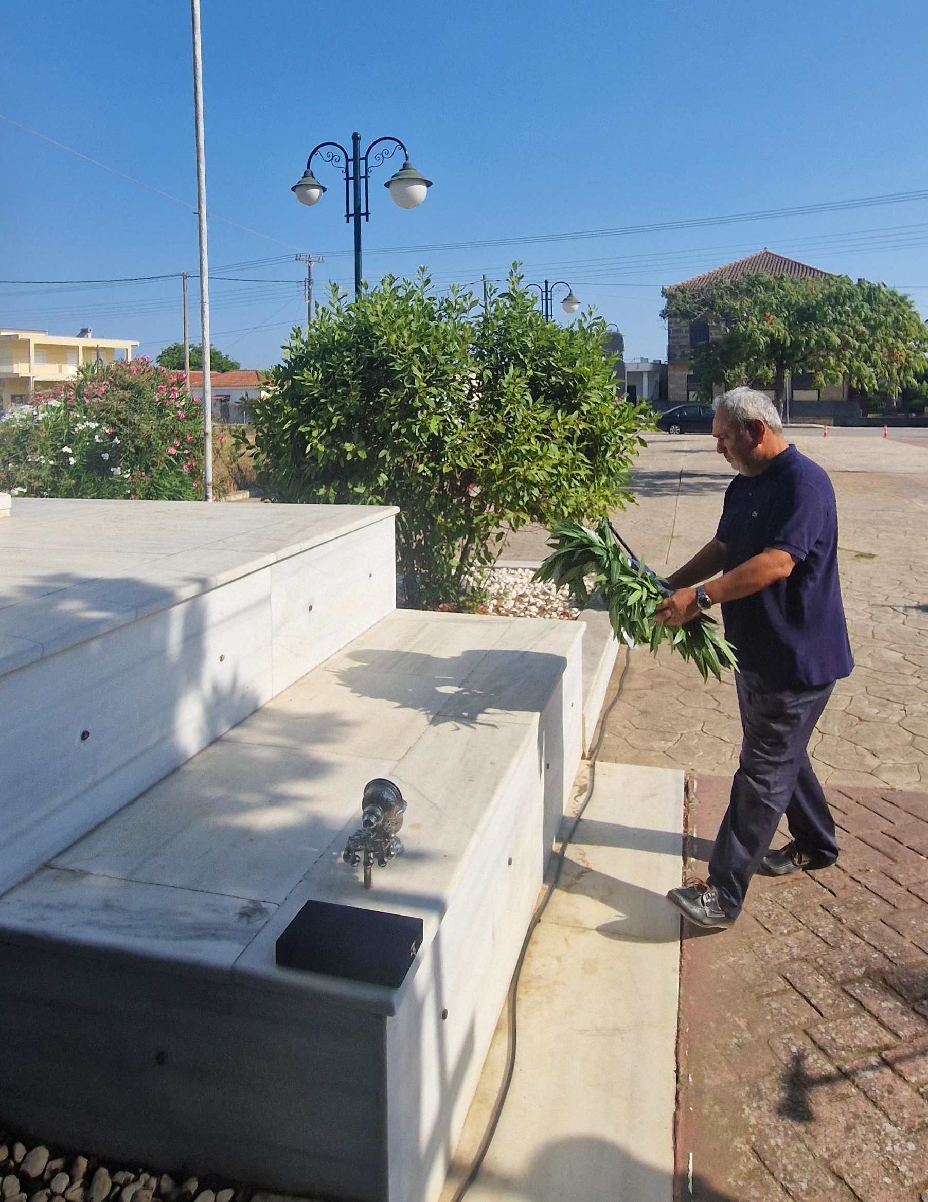 52 χρόνια από την Κυπριακή τραγωδία – Ο Δήμος Πηνειού τίμησε τους πεσόντες και τους αγνοούμενους της Τουρκικής Εισβολής