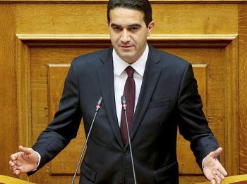 Μ.Κατρίνης:”Να ανοίξει το ΟΣΔΕ για να πληρωθούν οι παραγωγοί της Ηλείας που αποκλείστηκαν άδικα από τα οικολογικά σχήματα”