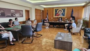 Ηλεία: Σύσκεψη στην Π.Ε. για τη δακοκτονία