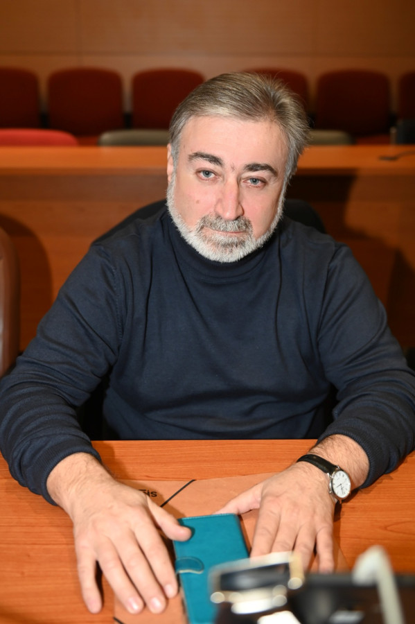 Γ. Παναγούλιας: «Θα διατηρήσουμε το υψηλό επίπεδο διαλόγου και πολιτικού πολιτισμού»