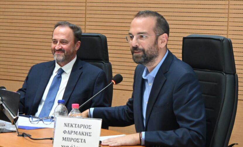 Γ. Παναγούλιας: «Θα υπηρετήσω με συνέπεια, αμεροληψία και διαφάνεια τον θεσμό του Περιφερειακού Συμβουλίου»