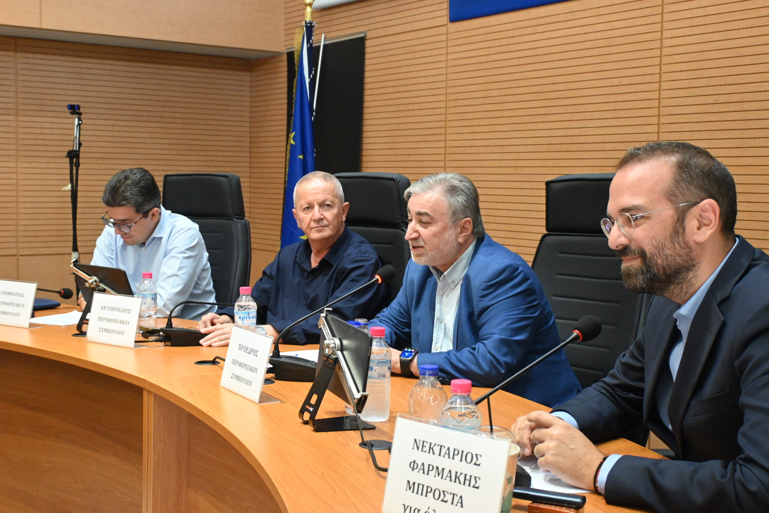 Εκλέχτηκε το νέο Προεδρείο του Περιφερειακού Συμβουλίου Δυτικής Ελλάδας και τα μέλη της Περιφερειακής Επιτροπής