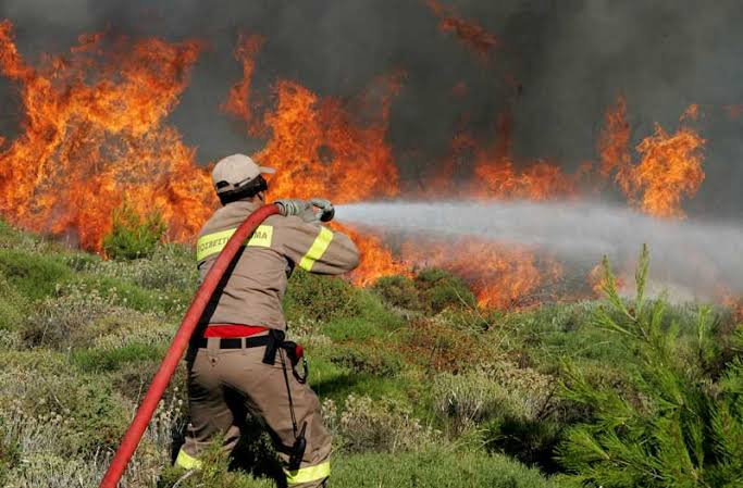 Στα… κάγκελα οι εποχιακοί πυροσβέστες της Ηλείας