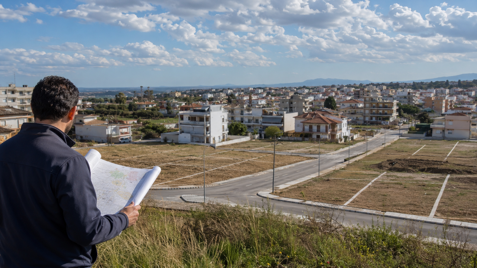 Αναθεωρείται το Ρυμοτομικό στην επέκταση της Αμαλιάδας