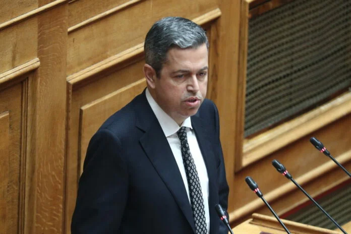 ΣΥΡΙΖΑ: Παραιτείται από βουλευτής ο Συμεών Κεδίκογλου – Συντάσσεται με την ΕΛΑΣ του Αλέξη Τσίπρα