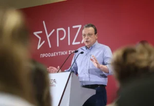 Χάος στον ΣΥΡΙΖΑ