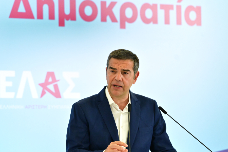 Οι θέσεις Τσίπρα για την Αυτοδιοίκηση