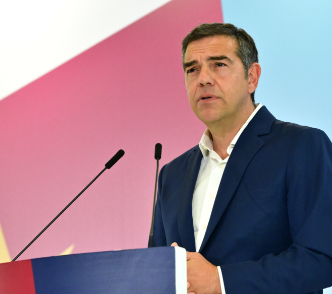 Τσίπρας: Προτείνουμε ένα νέο Κοινωνικό Συμβόλαιο για την Ελλάδα του 21ου αιώνα – Το σχέδιο «Αριστοτέλης» για το κράτος