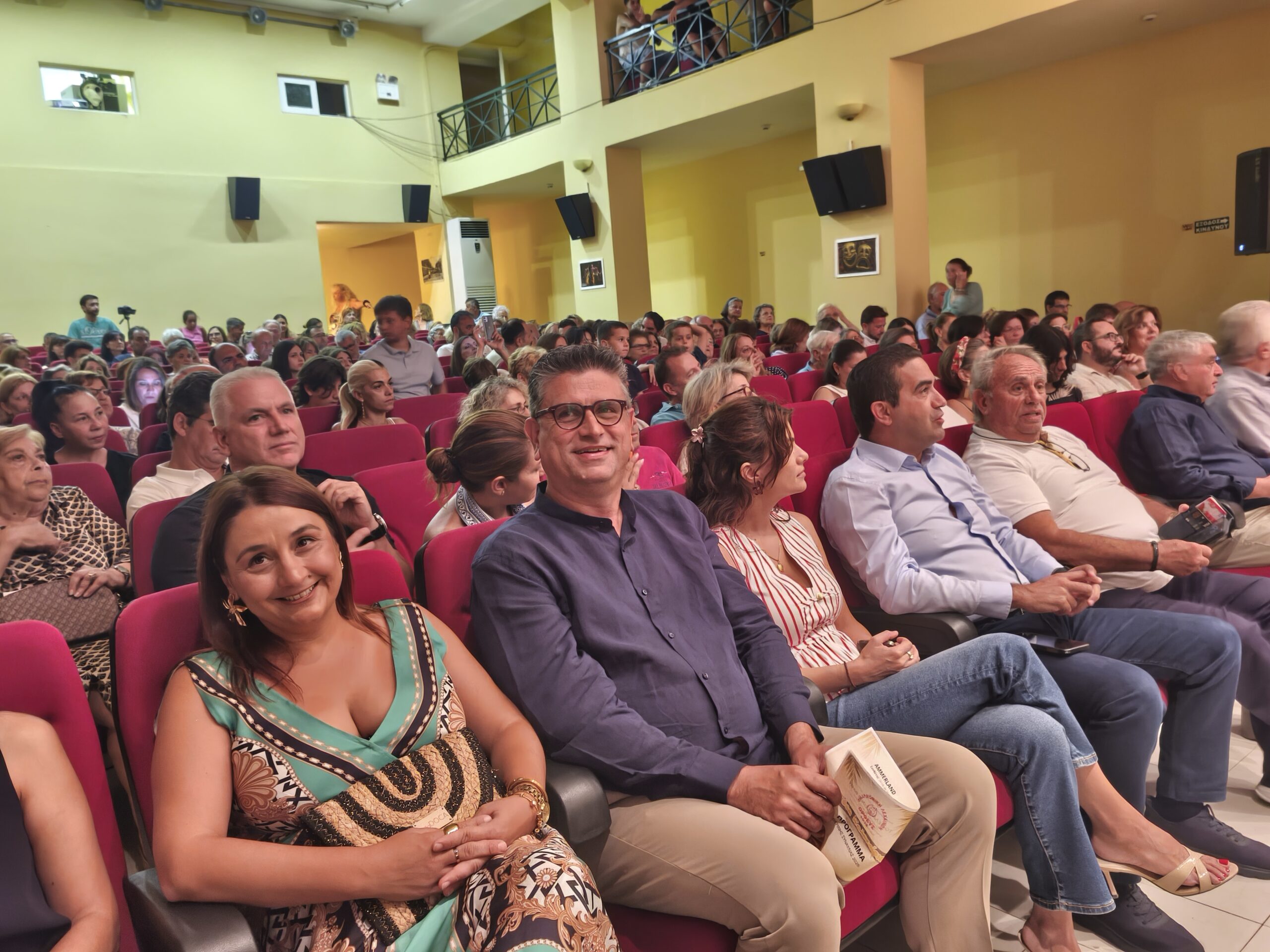 Με μεγάλη επιτυχία πραγματοποιήθηκε η θερινή συναυλία «Τόσα Καλοκαίρια» της Φιλαρμονικής Λεχαινών «ΟΡΦΕΥΣ»