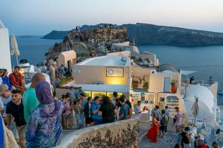 Ποιοι «γέμισαν» το ταμείο στον τουρισμό