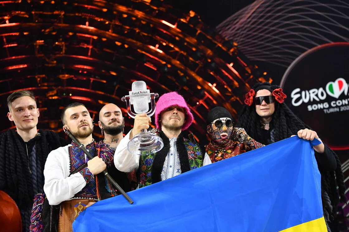 Η Eurovision αλλάζει τους κανόνες για τις χώρες που βρίσκονται σε πόλεμο