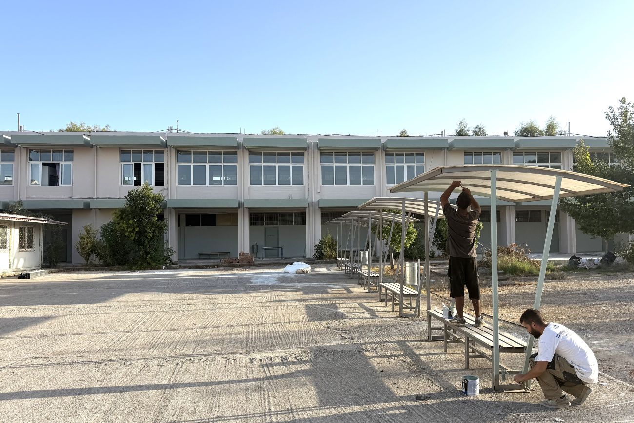 Ριζική η αναβάθμιση του 1ο ΕΠΑΛ Αμαλιάδας