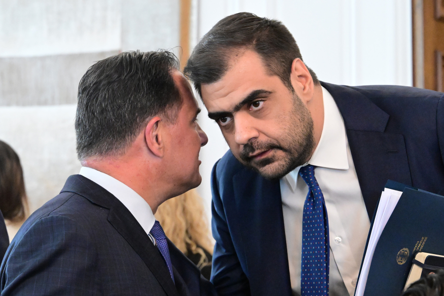 Συναγερμός στο Μαξίμου για την εμφάνιση Τσίπρα στη Θεσσαλονίκη – Διπλή επίθεση από Μαρινάκη και Γεωργιάδη