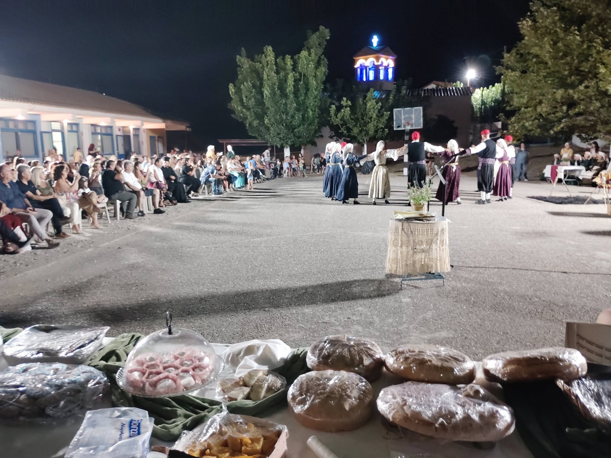 “Με ένα τσαμπί σταφύλι”: 15η Γιορτή Τρύγου στην Ιστορική Ωλένη