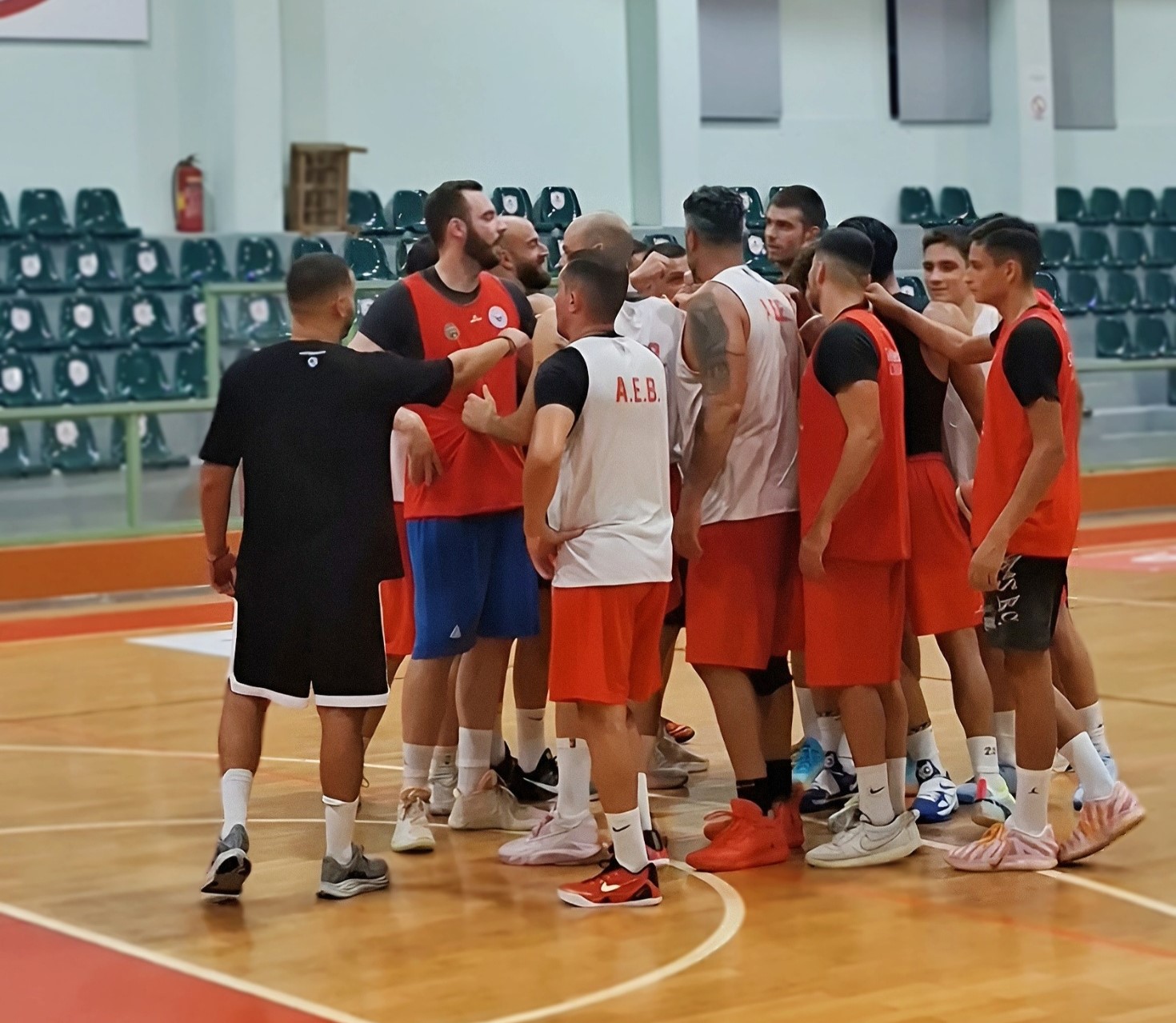 A.E. Βαρθολομιού: Έναρξη προετοιμασίας με στόχο ξανά ψηλά