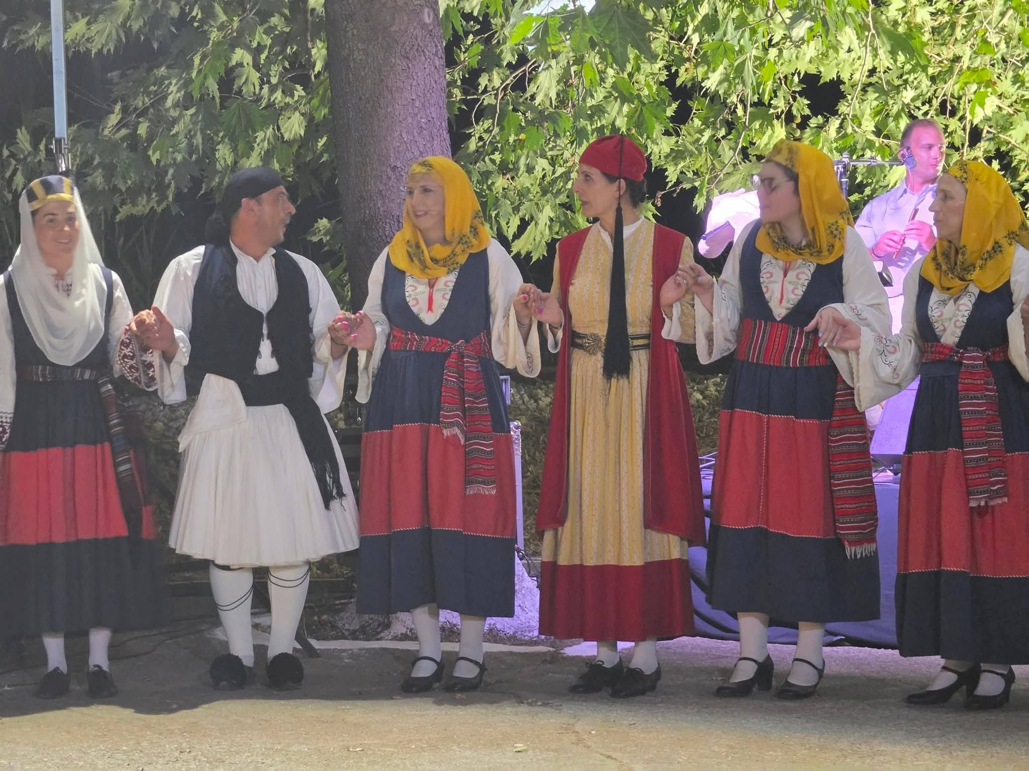Με επιτυχία το «4ο Αγιαννιώτικο Αντάμωμα»