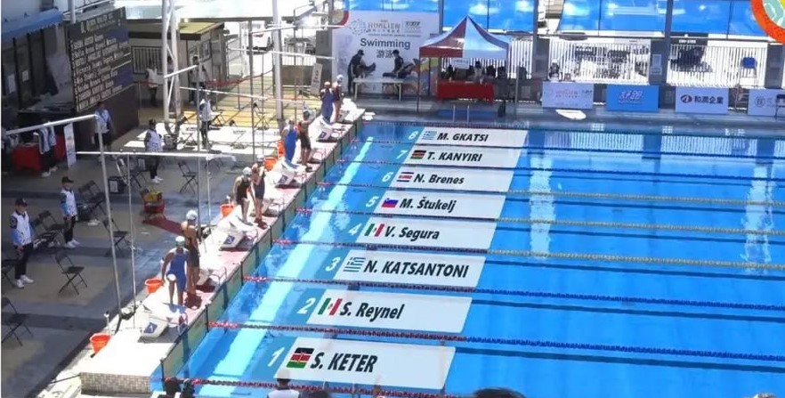 Αρίων Αμαλιάδας: Άκρως επιτυχημένη παρουσία στους διεθνείς αγώνες στην Ταϊβάν