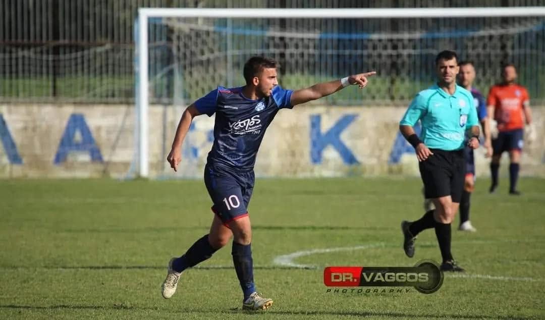Στον ΠΑΟ Κακοβάτου ο Κώστας Μπινιώρης