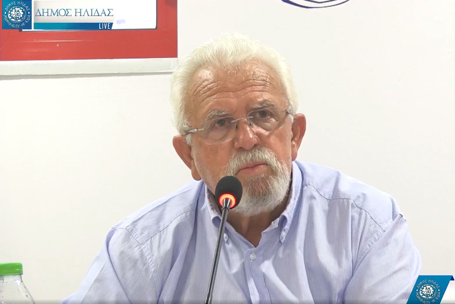 Ολιστικό Σχέδιο για την Ύδρευση από τον Δήμο Ήλιδας