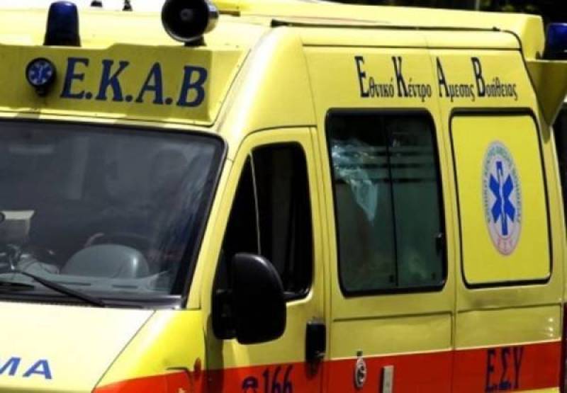 Τραυματισμός 10χρονου από πτώση στη Νέδα