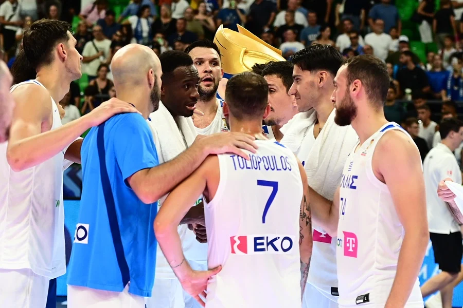Εθνική Ελλάδας: Κομβικό ματς με Ισπανία στο ΟΑΚΑ-Απών ο Παπανικολάου